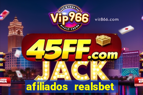 afiliados realsbet com login